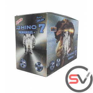 RHINO 7 POWER 1000000 - 1CT/24PK